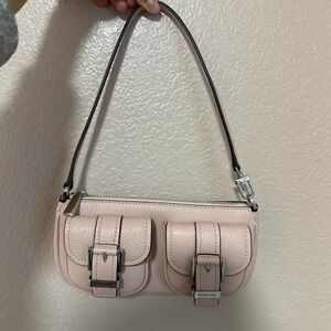 Michael Kors Blush Pink Shoulder Bag